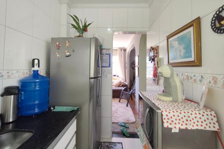 Apartamento à venda com 72m², 2 quartos e 1 vagaCozinha