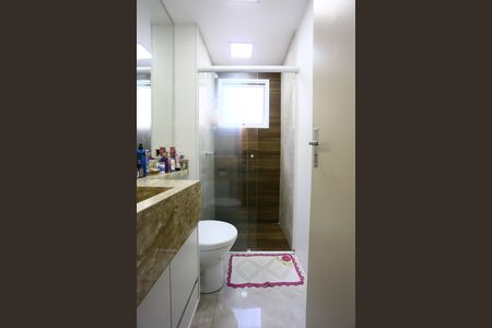Apartamento à venda com 50m², 2 quartos e 1 vaga Apartamento à venda com 50m², 2 quartos e 1 vagaBanheiro