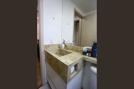 Apartamento à venda com 50m², 2 quartos e 1 vaga Apartamento à venda com 50m², 2 quartos e 1 vagaBanheiro