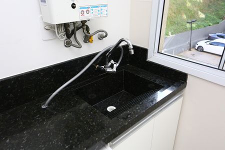 Apartamento à venda com 50m², 2 quartos e 1 vaga Apartamento à venda com 50m², 2 quartos e 1 vagaÁrea de Serviço