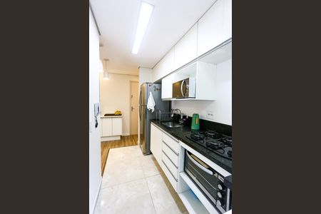 Apartamento à venda com 50m², 2 quartos e 1 vaga Apartamento à venda com 50m², 2 quartos e 1 vagaCozinha