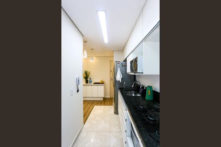 Apartamento à venda com 50m², 2 quartos e 1 vaga Apartamento à venda com 50m², 2 quartos e 1 vagaCozinha