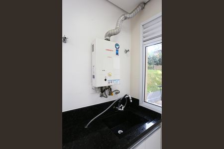Apartamento à venda com 50m², 2 quartos e 1 vaga Apartamento à venda com 50m², 2 quartos e 1 vagaÁrea de Serviço