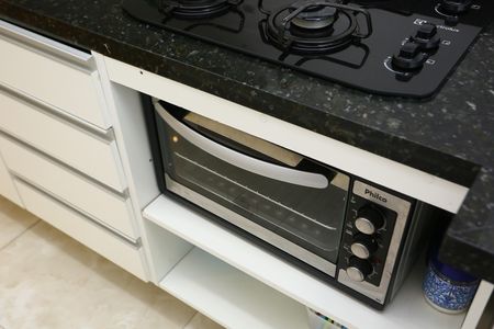 Apartamento à venda com 50m², 2 quartos e 1 vaga Apartamento à venda com 50m², 2 quartos e 1 vagaCozinha