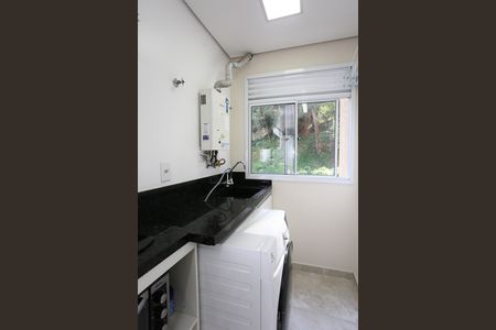 Apartamento à venda com 50m², 2 quartos e 1 vaga Apartamento à venda com 50m², 2 quartos e 1 vagaÁrea de Serviço