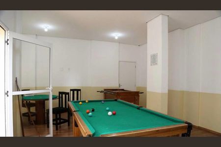 Apartamento à venda com 50m², 2 quartos e 1 vaga Apartamento à venda com 50m², 2 quartos e 1 vagaSala de Jogos