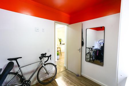 Apartamento à venda com 50m², 2 quartos e 1 vaga Apartamento à venda com 50m², 2 quartos e 1 vaga Quarto 2
