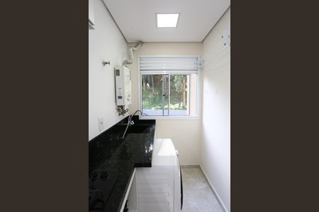 Apartamento à venda com 50m², 2 quartos e 1 vaga Apartamento à venda com 50m², 2 quartos e 1 vagaÁrea de Serviço