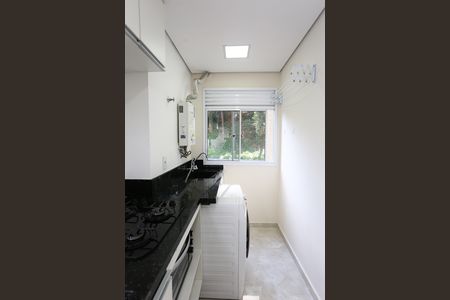 Apartamento à venda com 50m², 2 quartos e 1 vaga Apartamento à venda com 50m², 2 quartos e 1 vagaÁrea de Serviço