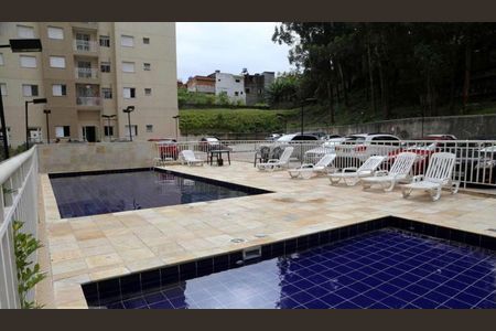 Apartamento à venda com 50m², 2 quartos e 1 vaga Apartamento à venda com 50m², 2 quartos e 1 vagaÁrea comum - Piscina