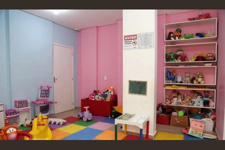 Apartamento à venda com 50m², 2 quartos e 1 vaga Apartamento à venda com 50m², 2 quartos e 1 vagaBrinquedoteca