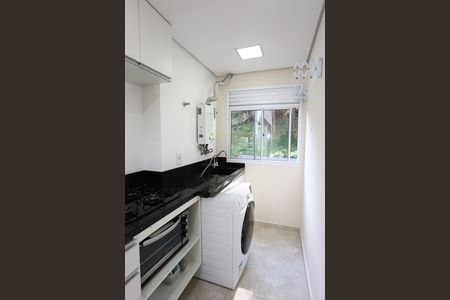 Apartamento à venda com 50m², 2 quartos e 1 vaga Apartamento à venda com 50m², 2 quartos e 1 vagaÁrea de Serviço