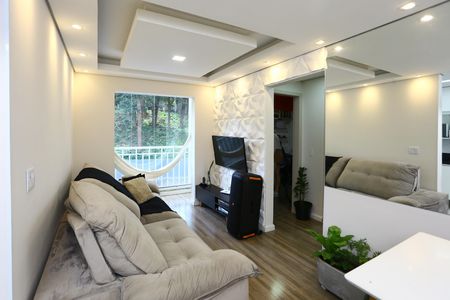 Apartamento à venda com 50m², 2 quartos e 1 vaga Apartamento à venda com 50m², 2 quartos e 1 vagaSala