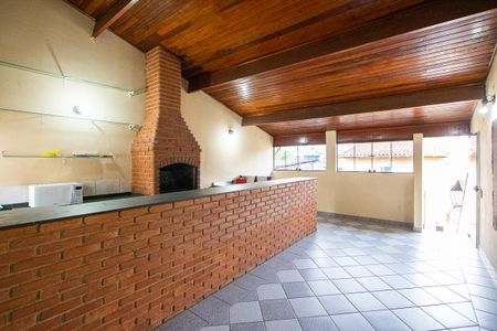 Casa à venda com 252m², 3 quartos e 2 vagasEspaço gourmet