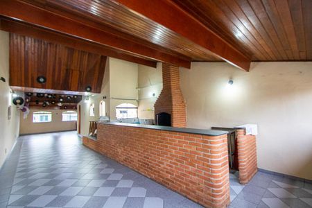 Casa à venda com 252m², 3 quartos e 2 vagasEspaço gourmet