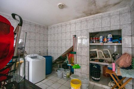 Casa à venda com 252m², 3 quartos e 2 vagasÁrea de serviço