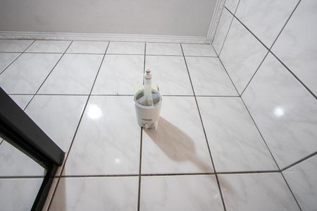 Casa à venda com 252m², 3 quartos e 2 vagasBanheiro social