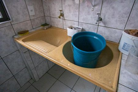 Casa à venda com 252m², 3 quartos e 2 vagasÁrea de serviço