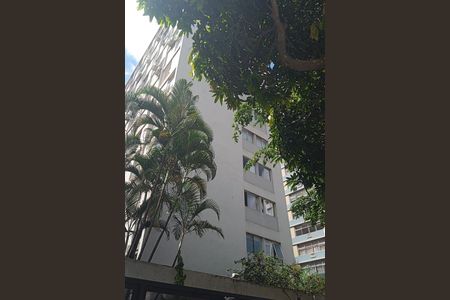Apartamento à venda com 66m², 2 quartos e 1 vagaFachada