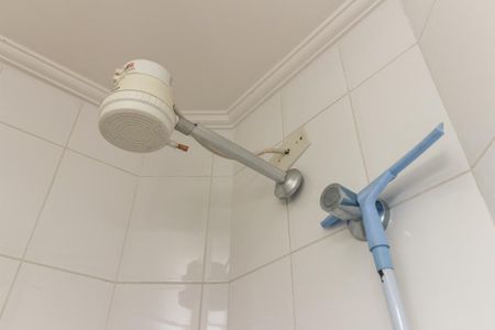 Apartamento à venda com 66m², 2 quartos e 1 vagaBanheiro de Serviço