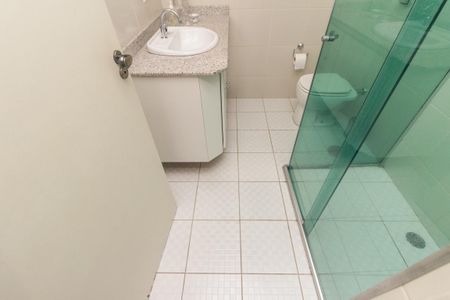 Apartamento à venda com 66m², 2 quartos e 1 vagaBanheiro