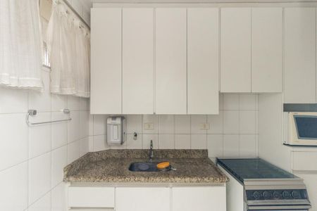 Apartamento à venda com 66m², 2 quartos e 1 vagaCozinha