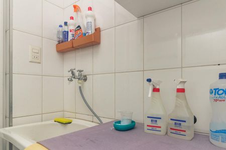 Apartamento à venda com 66m², 2 quartos e 1 vagaLavanderia