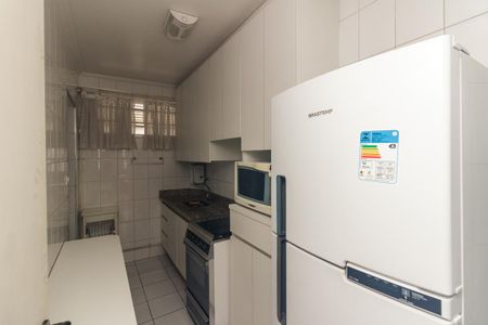 Apartamento à venda com 66m², 2 quartos e 1 vagaCozinha
