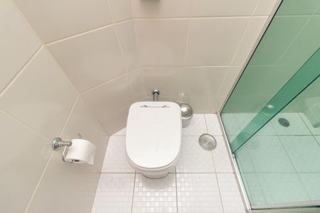 Apartamento à venda com 66m², 2 quartos e 1 vagaBanheiro