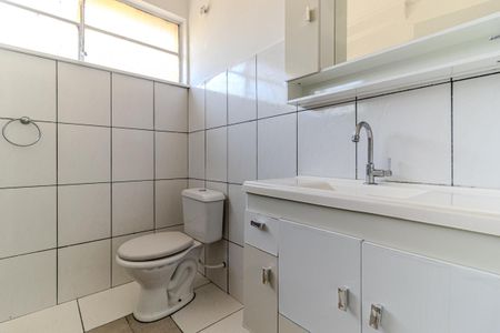 Apartamento para alugar com 40m², 1 quarto e sem vagaBanheiro