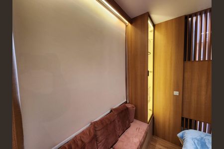 Studio à venda com 20m², 1 quarto e 1 vagaQuarto