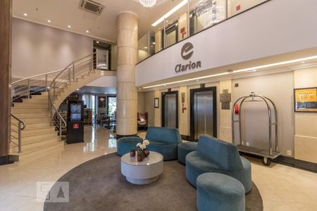 Studio à venda com 20m², 1 quarto e 1 vagaÁrea comum - Hall