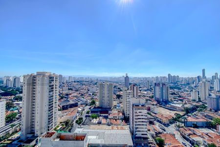 Apartamento à venda com 50m², 2 quartos e 2 vagasVista da Varanda