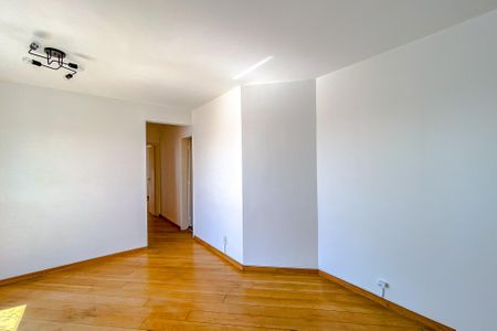 Apartamento à venda com 50m², 2 quartos e 2 vagasSala