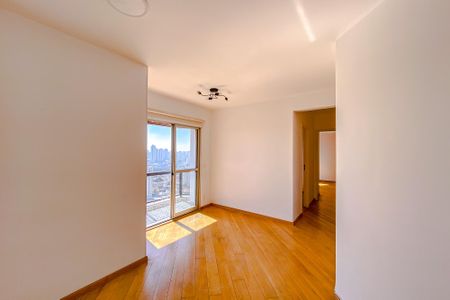 Apartamento à venda com 50m², 2 quartos e 2 vagasSala