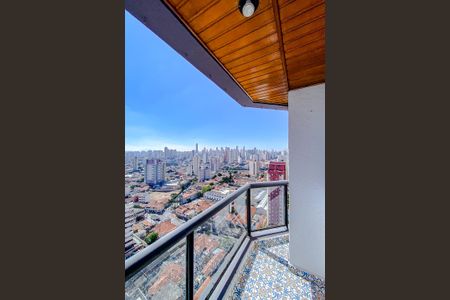 Apartamento à venda com 50m², 2 quartos e 2 vagasVaranda da Sala