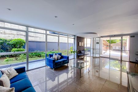 Apartamento à venda com 50m², 2 quartos e 2 vagasÁrea comum