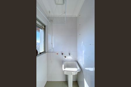 Apartamento à venda com 50m², 2 quartos e 2 vagasÁrea de Serviço