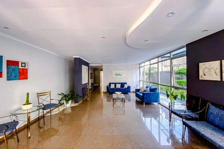 Apartamento à venda com 50m², 2 quartos e 2 vagasÁrea comum