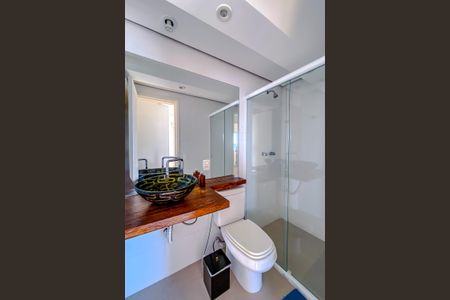 Apartamento à venda com 50m², 2 quartos e 2 vagasBanheiro