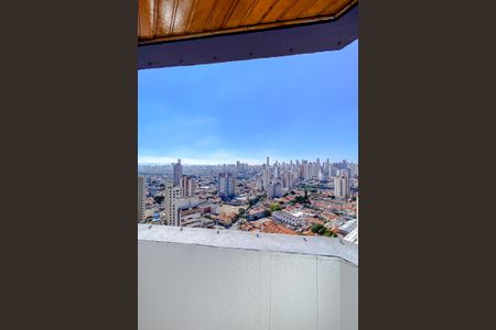 Apartamento à venda com 50m², 2 quartos e 2 vagasVaranda do Quarto 1