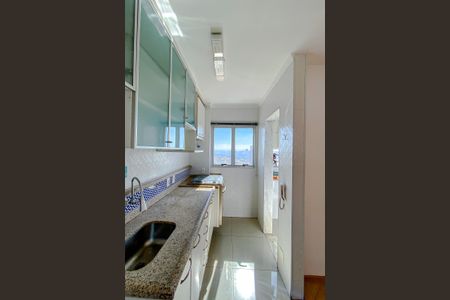 Apartamento à venda com 50m², 2 quartos e 2 vagasCozinha