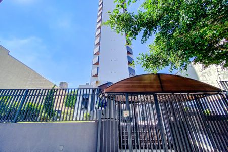 Apartamento à venda com 50m², 2 quartos e 2 vagasFachada