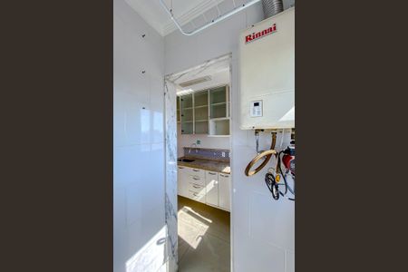 Apartamento à venda com 50m², 2 quartos e 2 vagasÁrea de Serviço