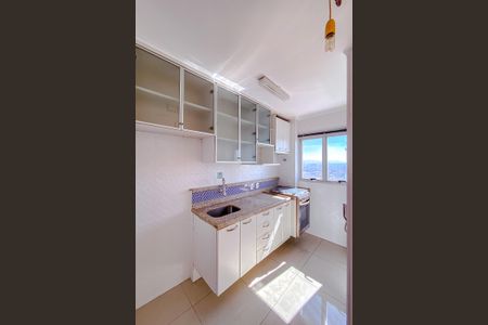 Apartamento à venda com 50m², 2 quartos e 2 vagasCozinha