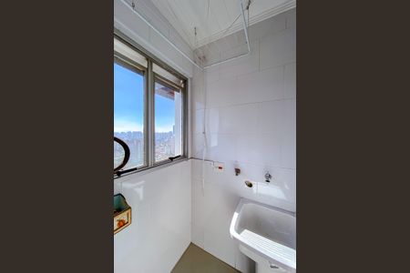 Apartamento à venda com 50m², 2 quartos e 2 vagasÁrea de Serviço