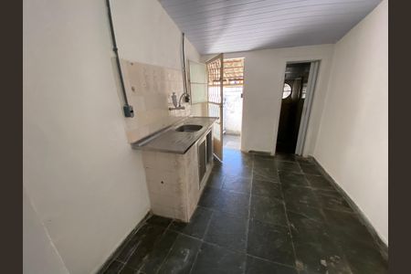 Casa para alugar com 50m², 1 quarto e sem vaga Casa para alugar com 50m², 1 quarto e sem vagaCozinha