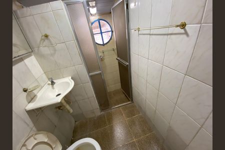 Casa para alugar com 50m², 1 quarto e sem vaga Casa para alugar com 50m², 1 quarto e sem vagaBanheiro