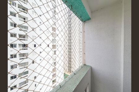 Apartamento à venda com 56m², 2 quartos e 1 vagaVaranda da Sala