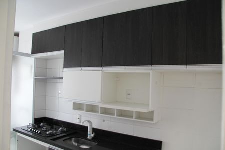 Apartamento à venda com 56m², 2 quartos e 1 vagaCozinha